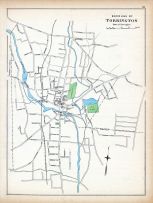 Torrington Borough, Connecticut State Atlas 1893